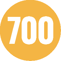 700 profesores destacados