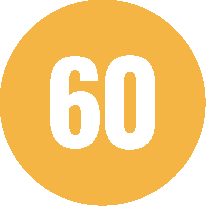 60 años de trayectoria